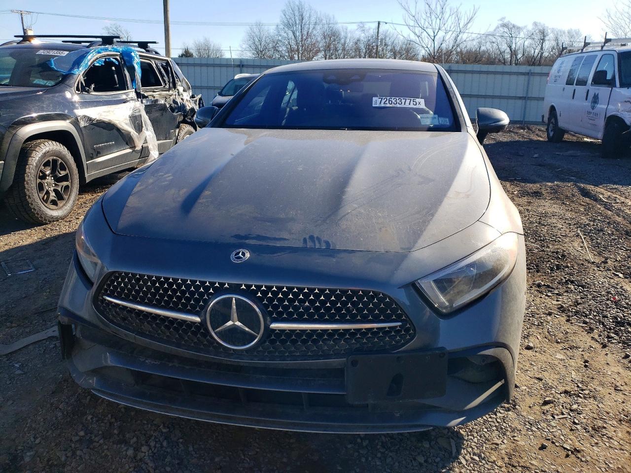 MERCEDES-BENZ CLS 450 4MATIC 2022