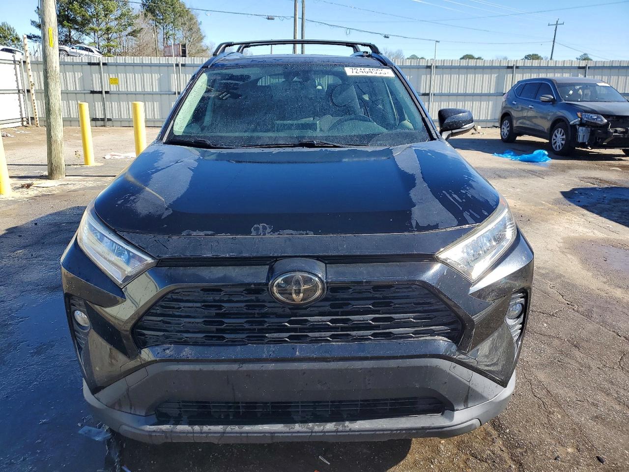 TOYOTA RAV4 XLE 2019