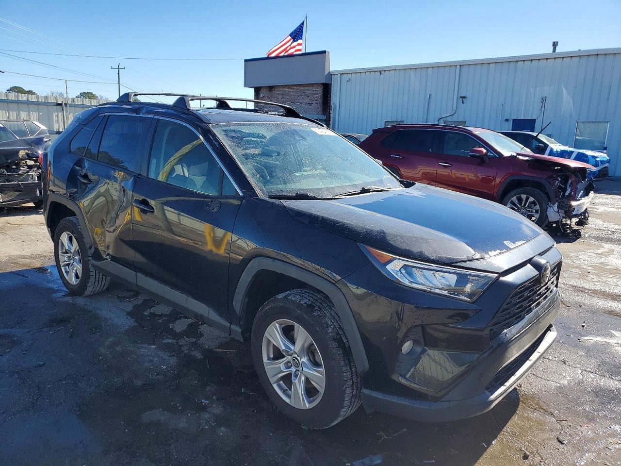 TOYOTA RAV4 XLE 2019