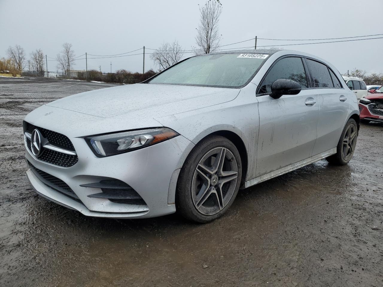 MERCEDES-BENZ A 250 4MATIC 2022