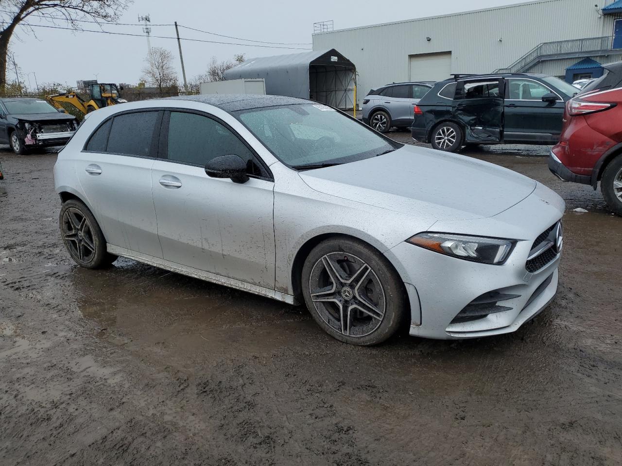 MERCEDES-BENZ A 250 4MATIC 2022