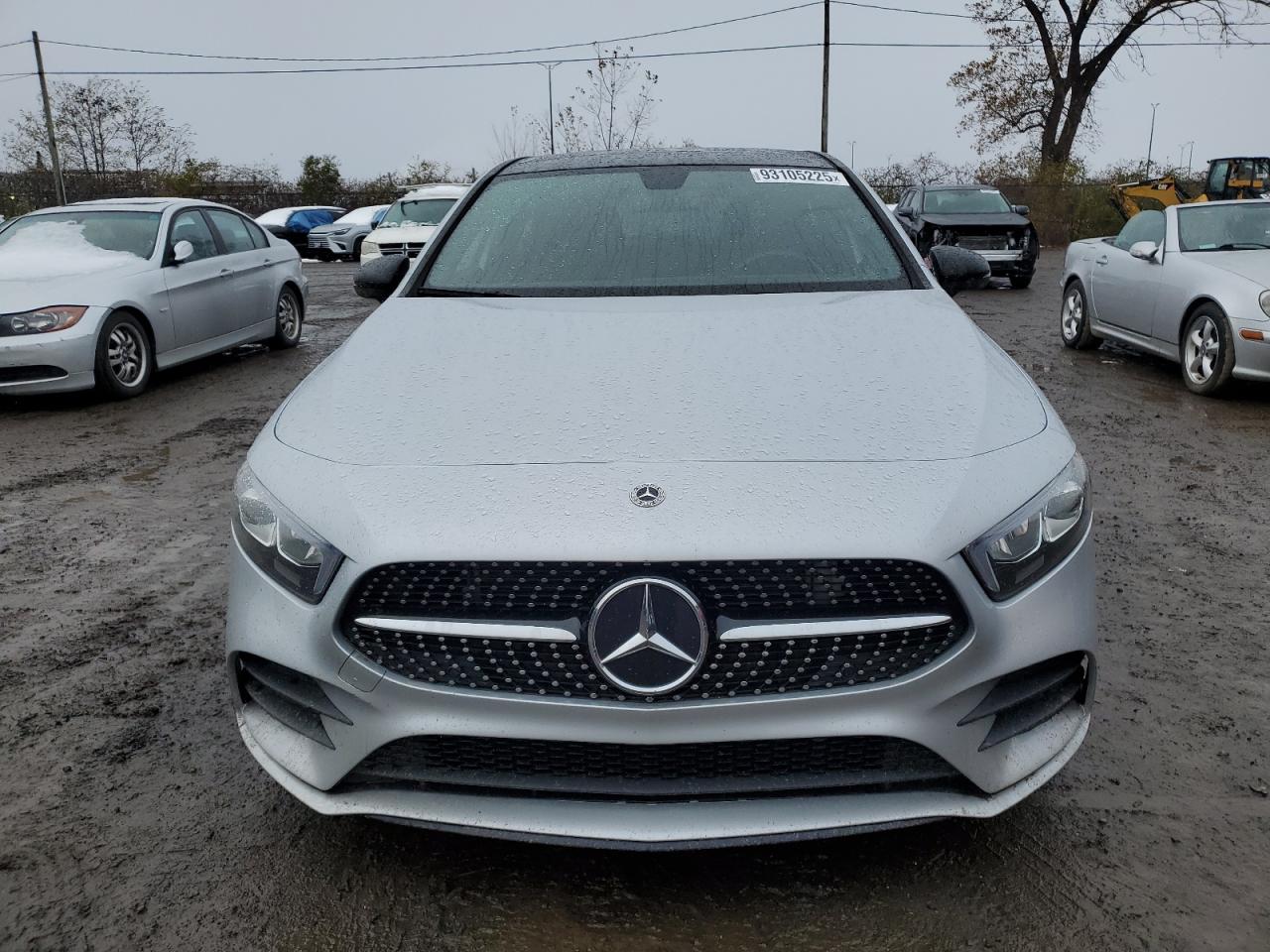 MERCEDES-BENZ A 250 4MATIC 2022