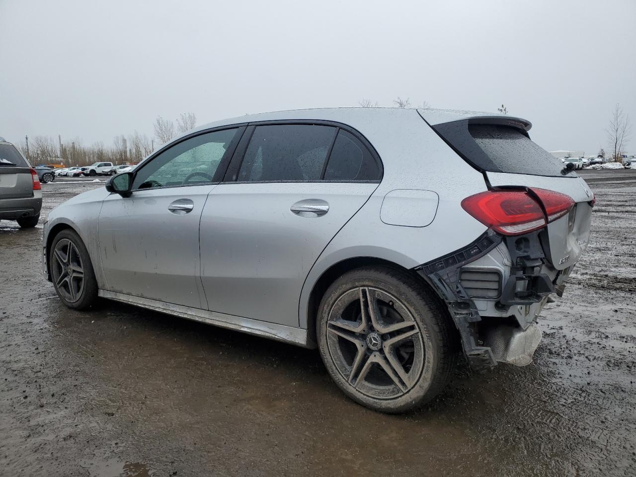 MERCEDES-BENZ A 250 4MATIC 2022