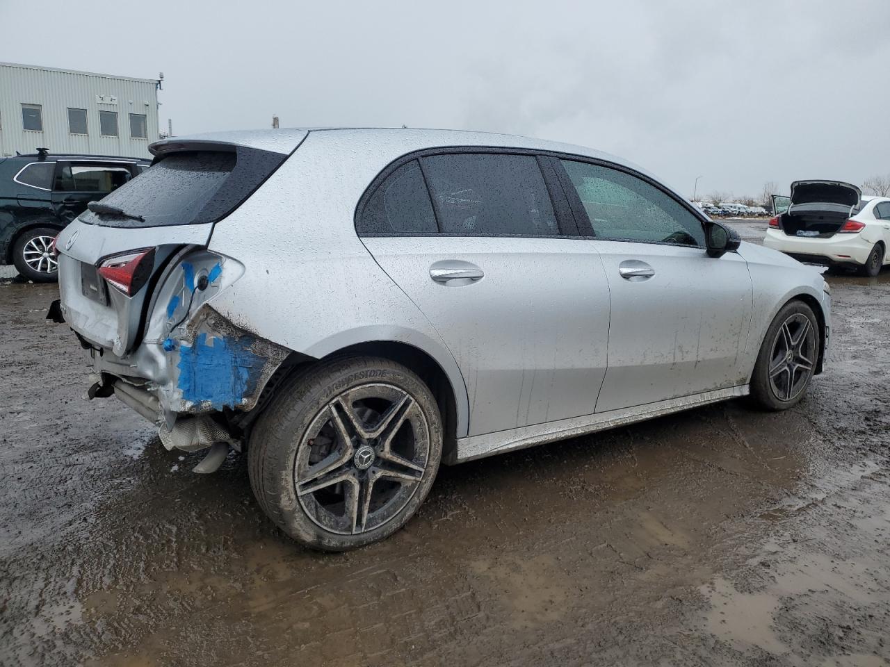 MERCEDES-BENZ A 250 4MATIC 2022