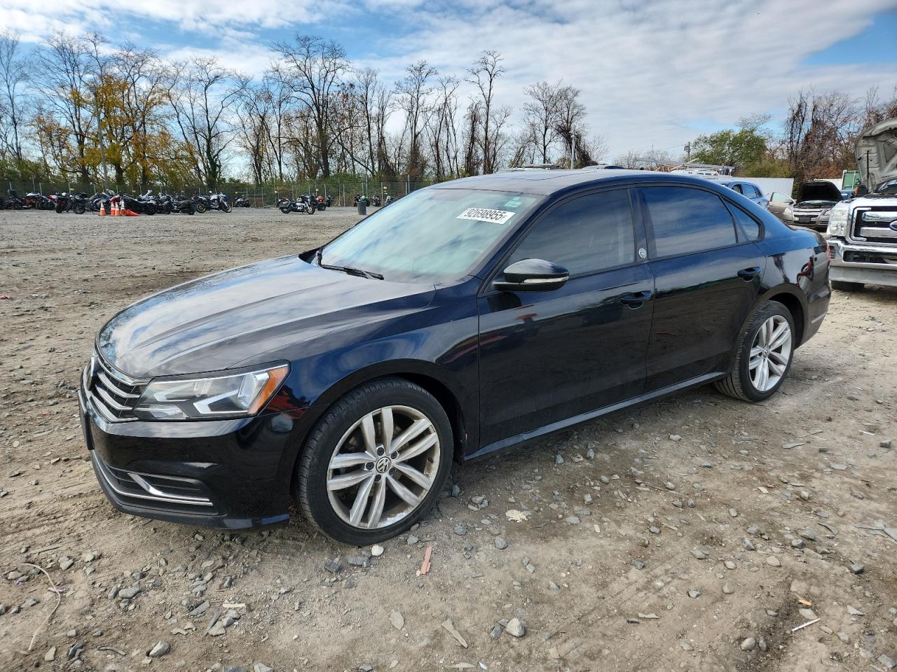 VOLKSWAGEN PASSAT WOLFSBURG 2019