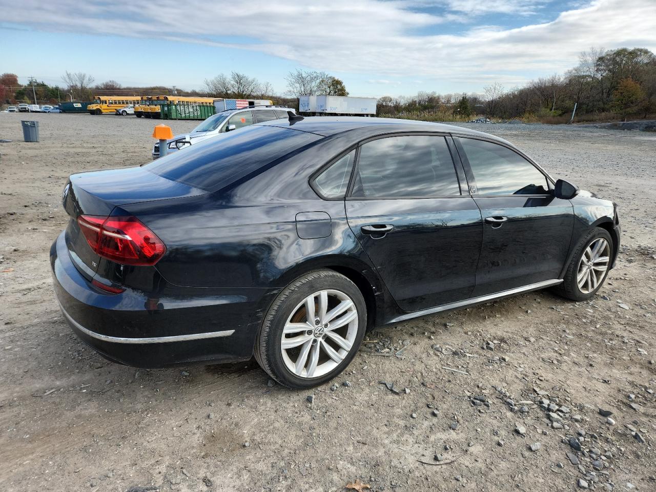 VOLKSWAGEN PASSAT WOLFSBURG 2019