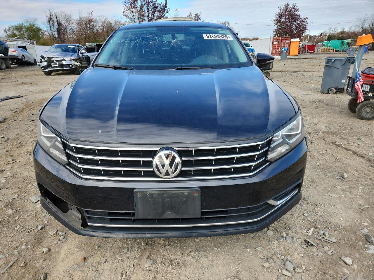 VOLKSWAGEN PASSAT WOLFSBURG 2019