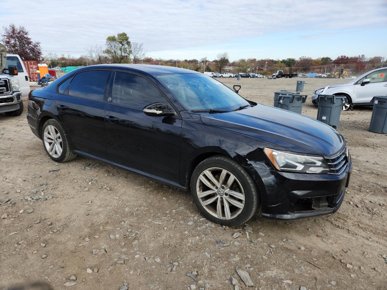 VOLKSWAGEN PASSAT WOLFSBURG 2019
