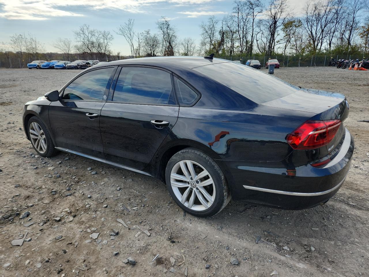 VOLKSWAGEN PASSAT WOLFSBURG 2019