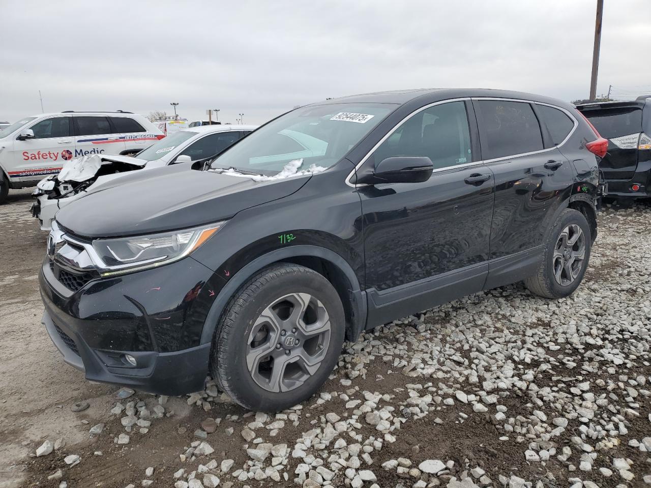 HONDA CR-V EX 2019