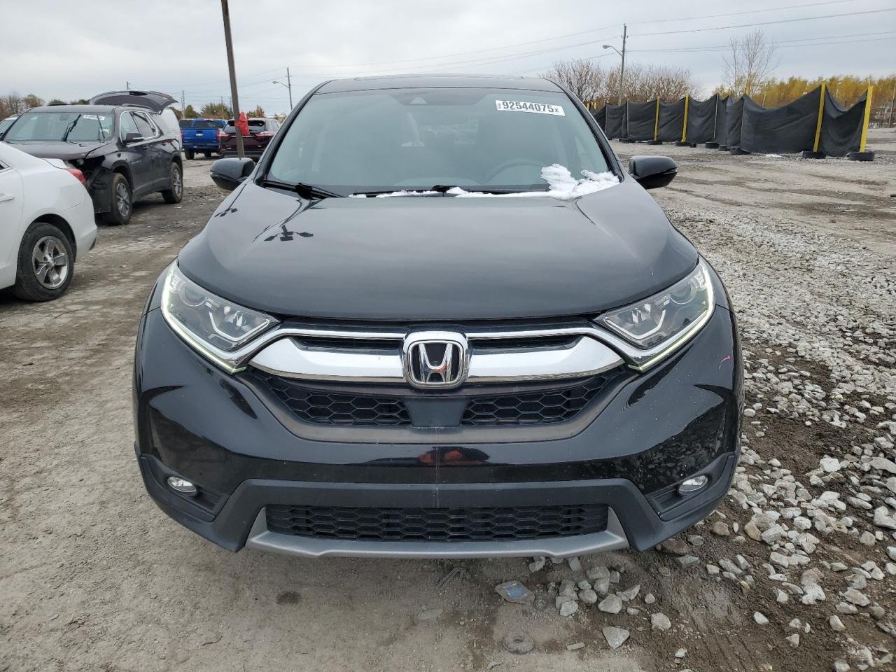HONDA CR-V EX 2019