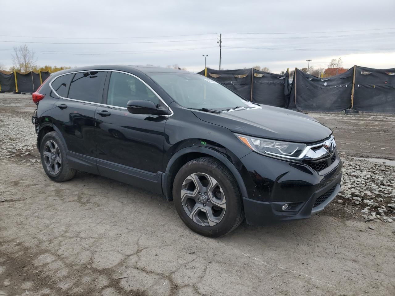 HONDA CR-V EX 2019