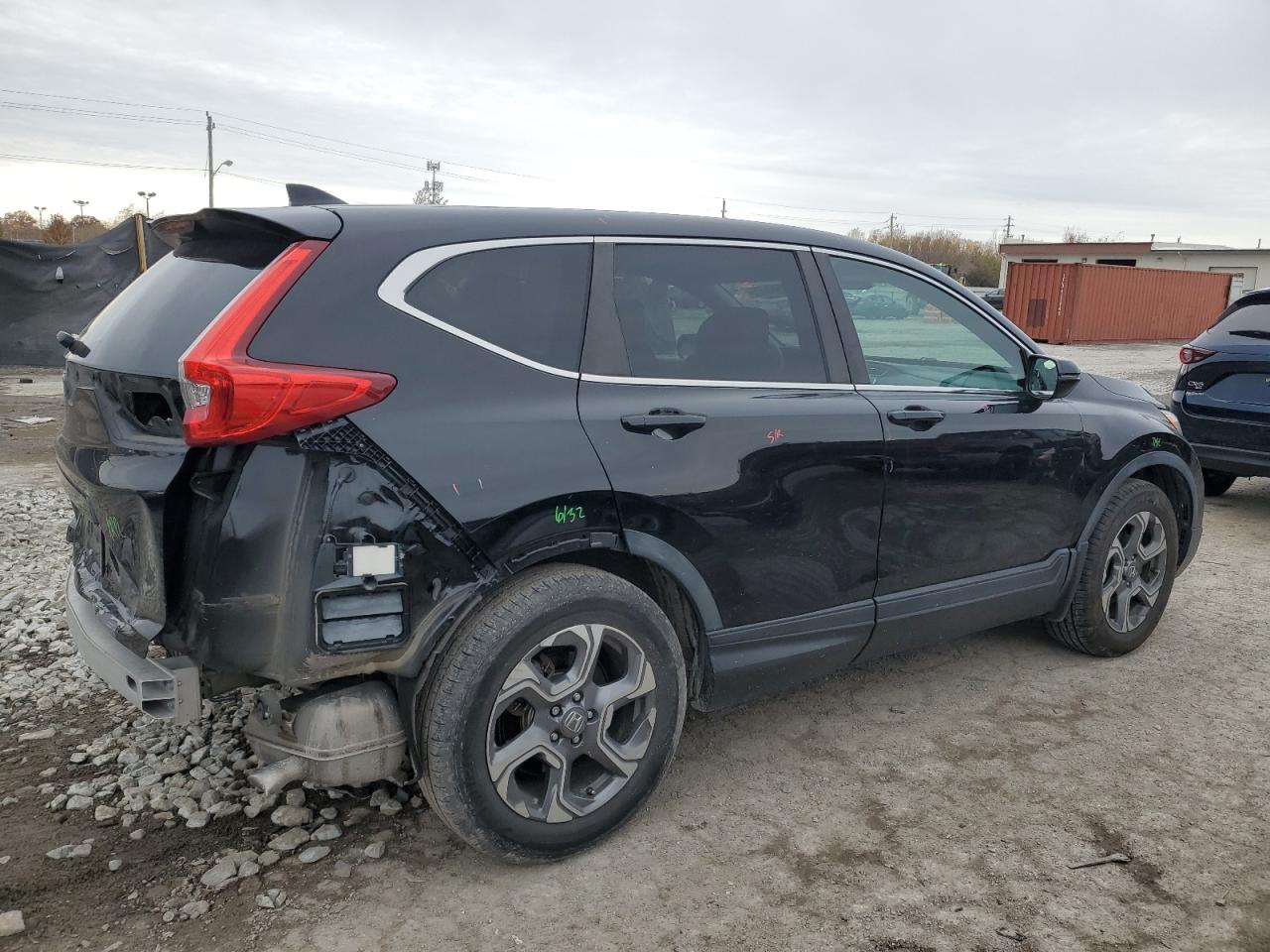 HONDA CR-V EX 2019