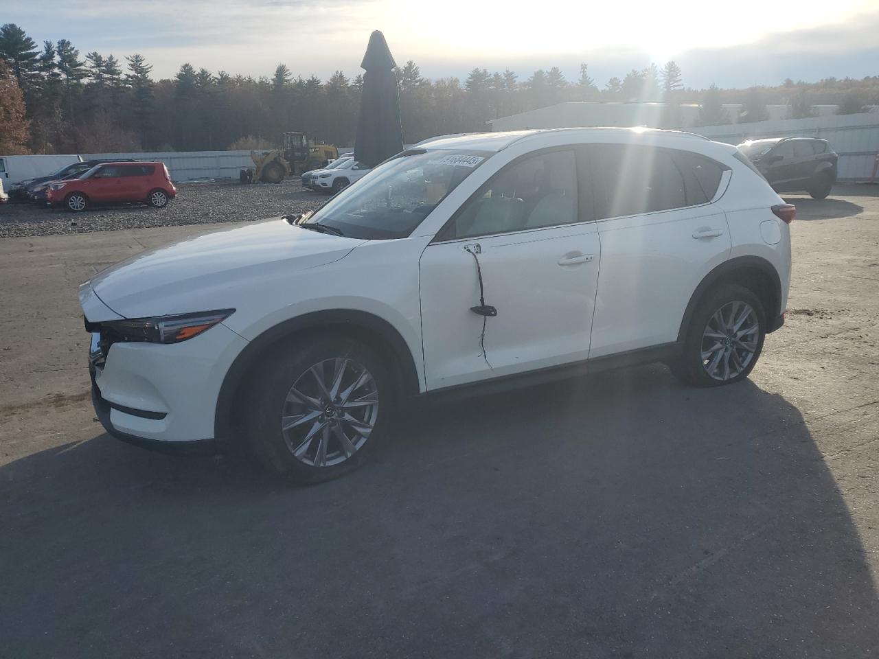 MAZDA CX-5 GRAND TOURING RESERVE 2020