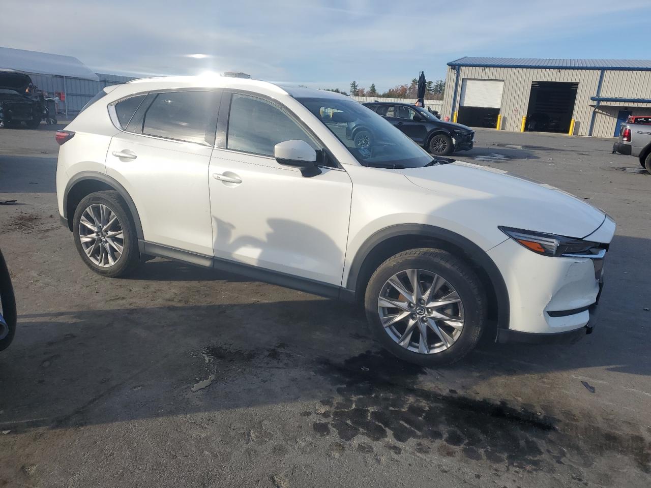 MAZDA CX-5 GRAND TOURING RESERVE 2020