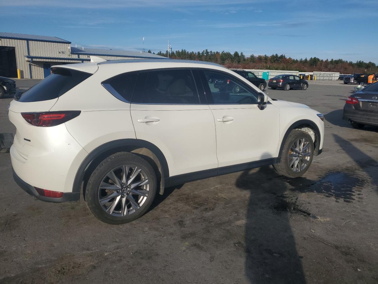 MAZDA CX-5 GRAND TOURING RESERVE 2020
