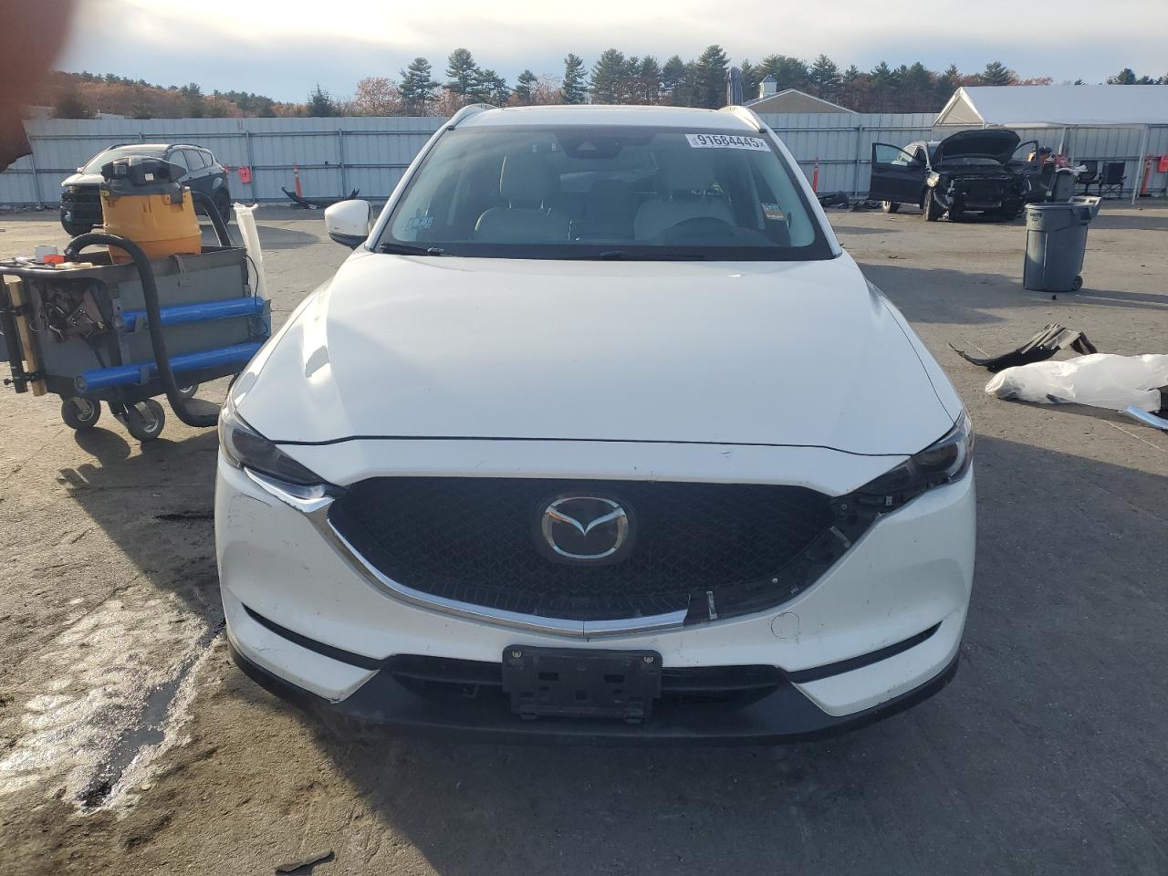 MAZDA CX-5 GRAND TOURING RESERVE 2020
