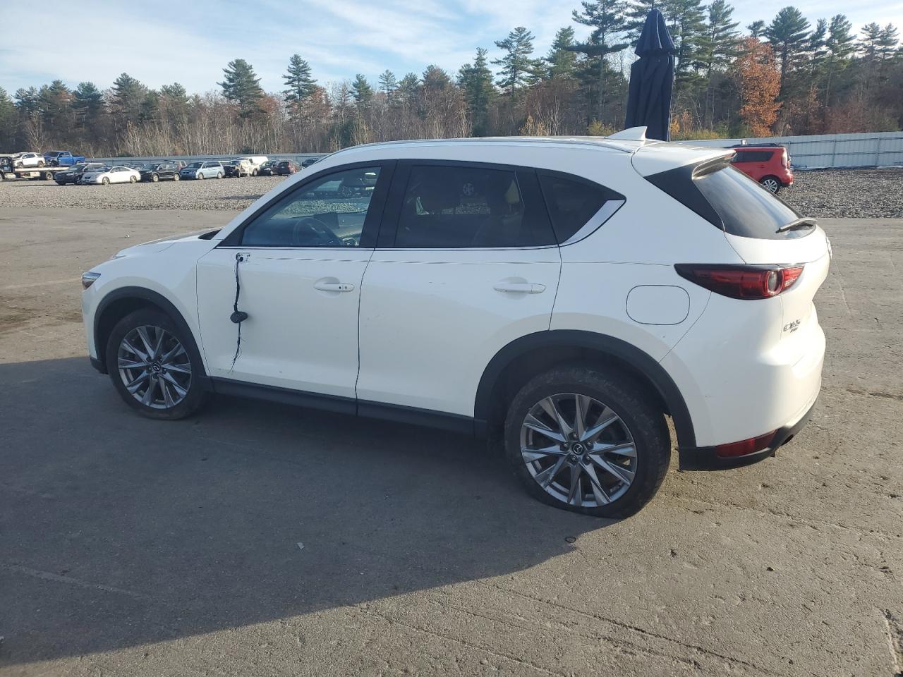 MAZDA CX-5 GRAND TOURING RESERVE 2020