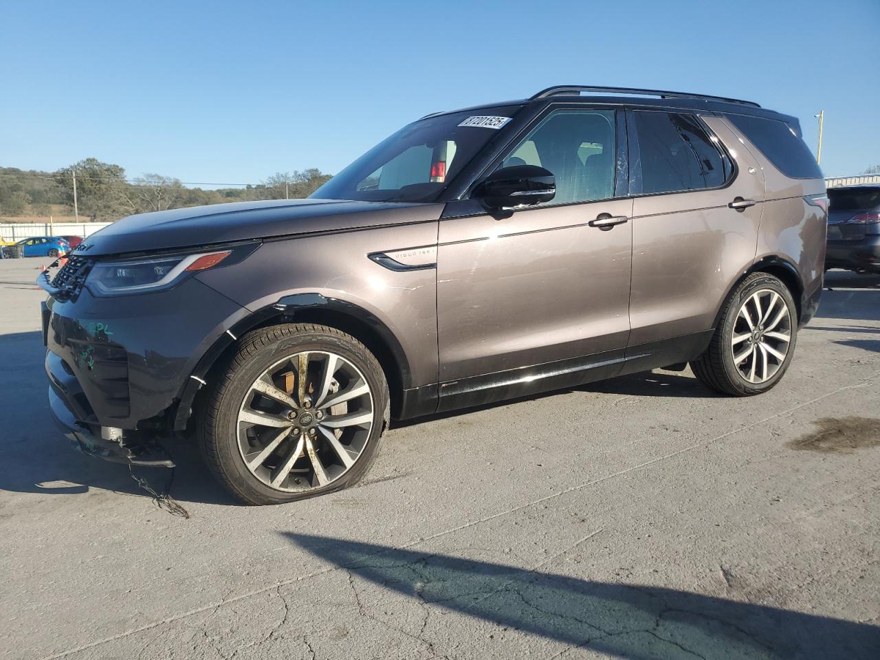 LAND ROVER DISCOVERY S R-DYNAMIC 2021