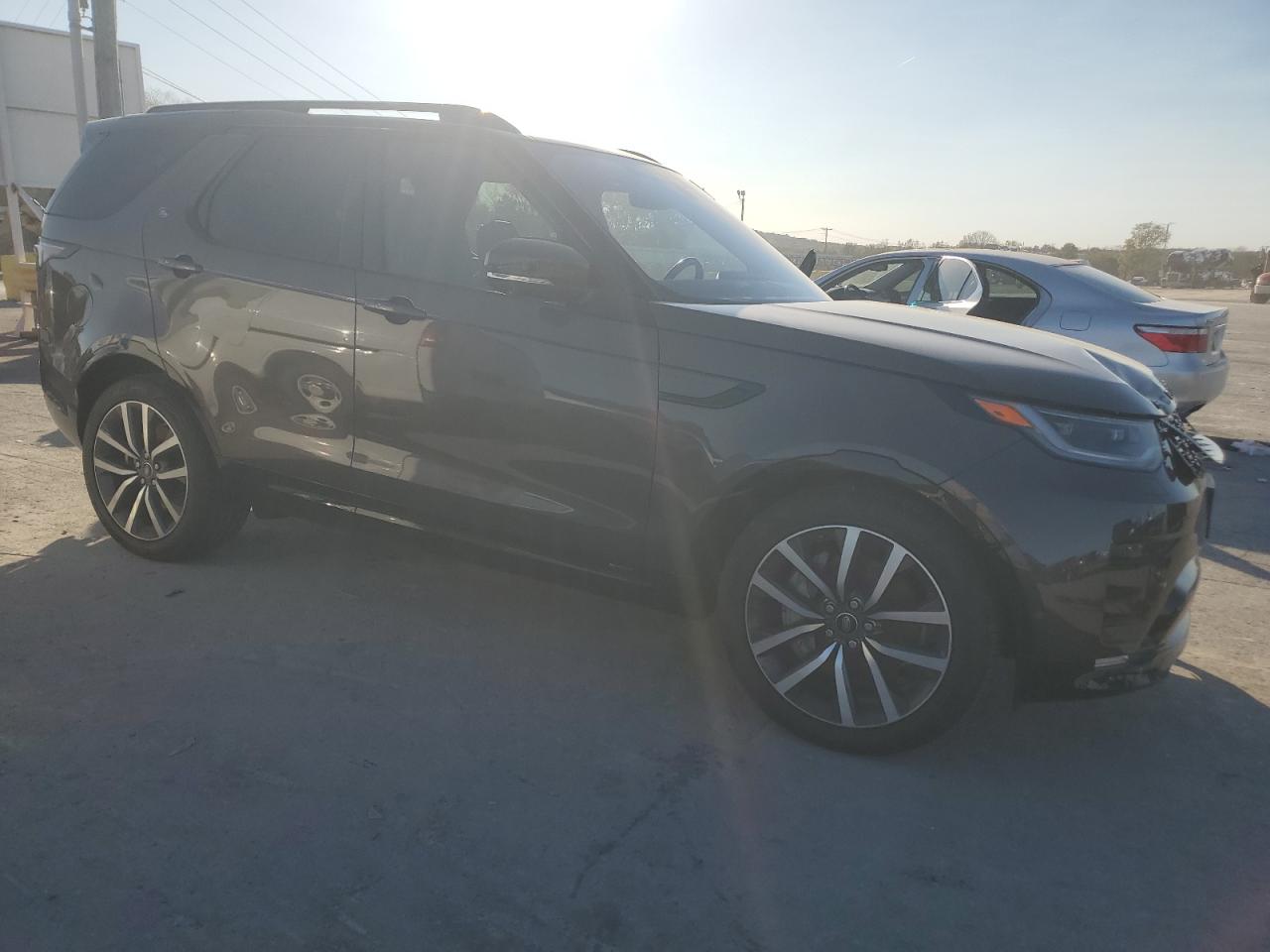 LAND ROVER DISCOVERY S R-DYNAMIC 2021