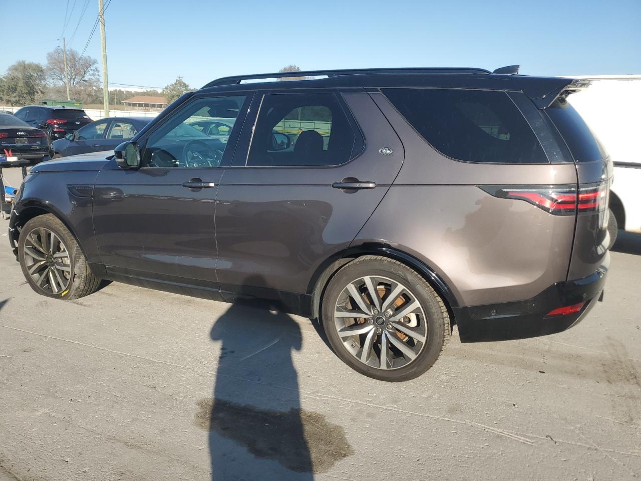 LAND ROVER DISCOVERY S R-DYNAMIC 2021