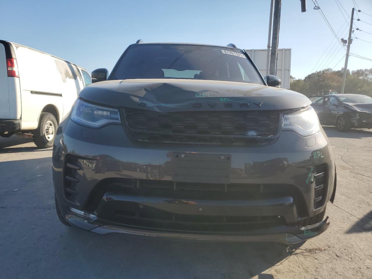 LAND ROVER DISCOVERY S R-DYNAMIC 2021