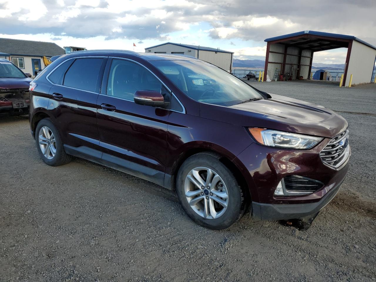 FORD EDGE SEL 2020