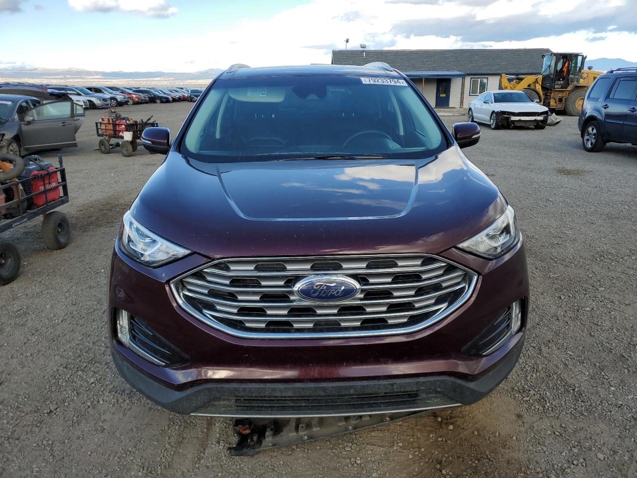 FORD EDGE SEL 2020