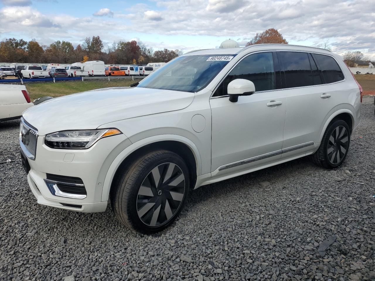 VOLVO XC90 PLUS 2024
