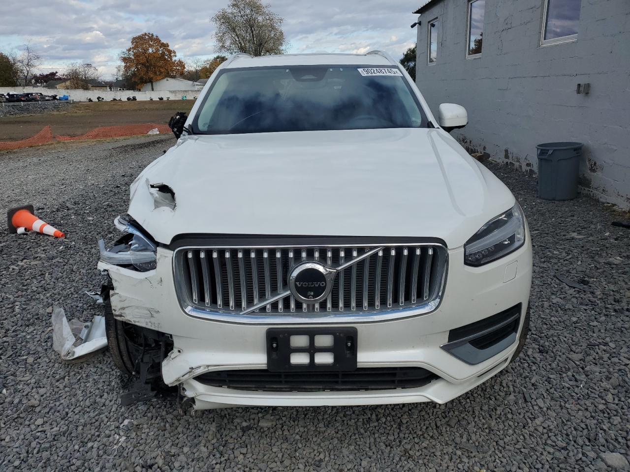 VOLVO XC90 PLUS 2024