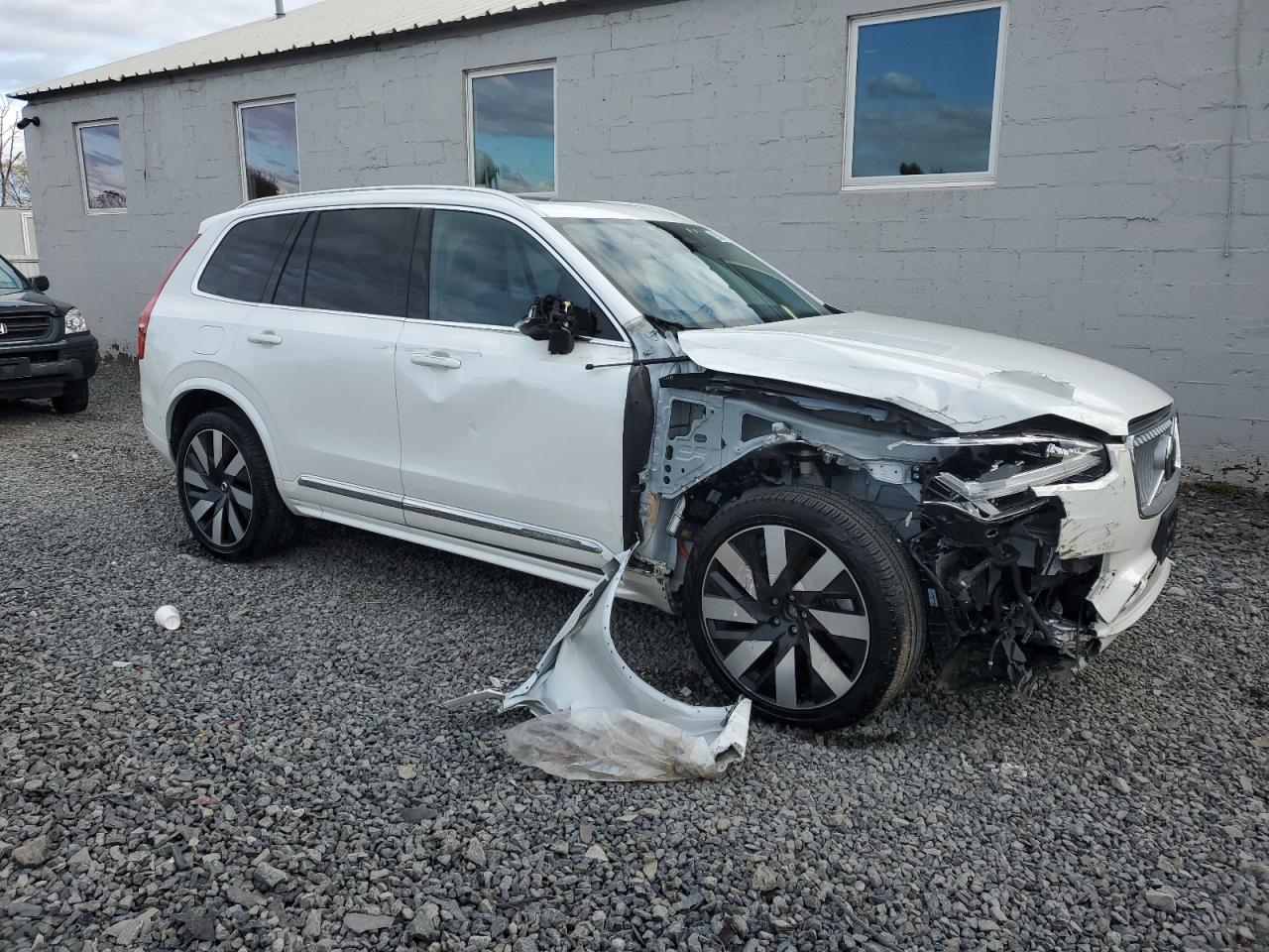 VOLVO XC90 PLUS 2024