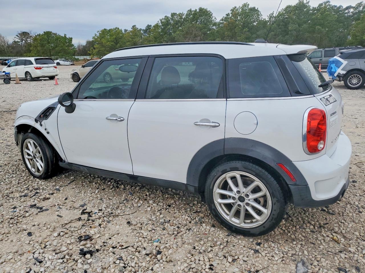 MINI COOPER S COUNTRYMAN 2015