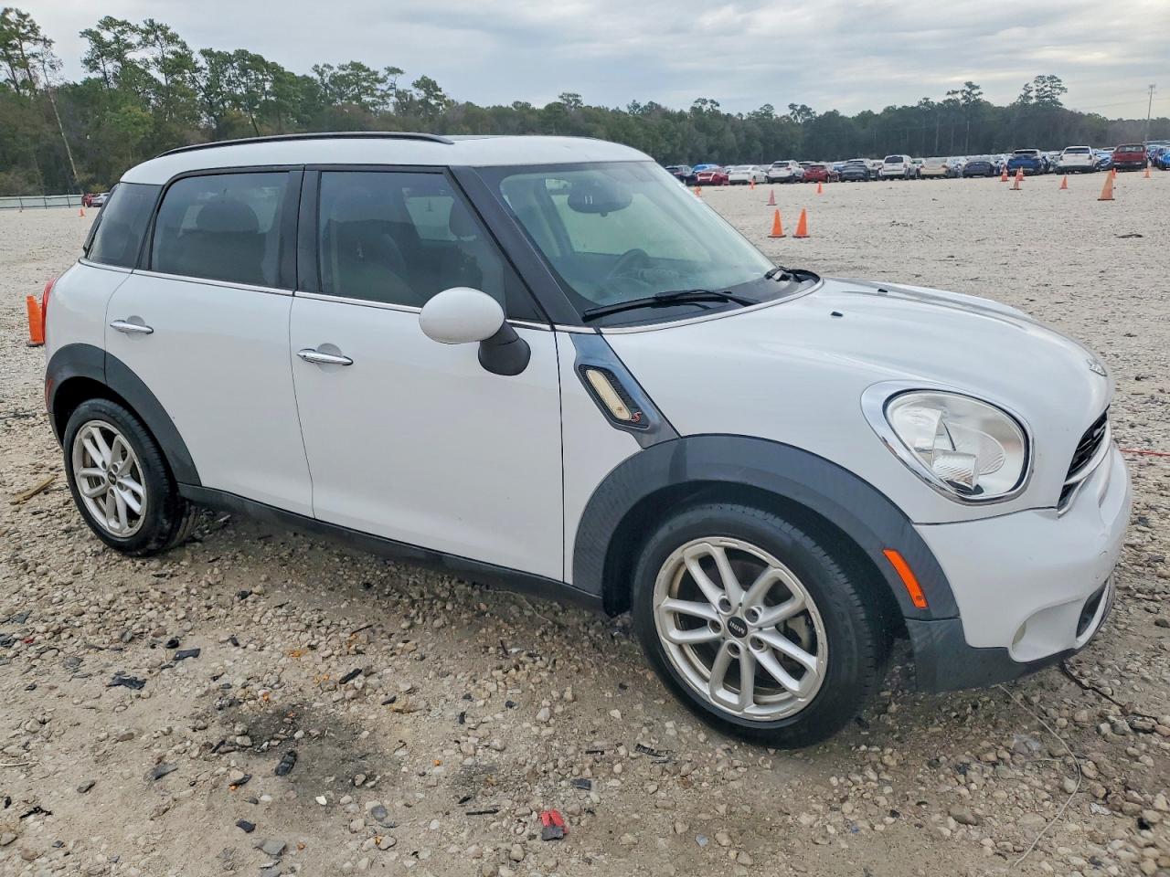 MINI COOPER S COUNTRYMAN 2015