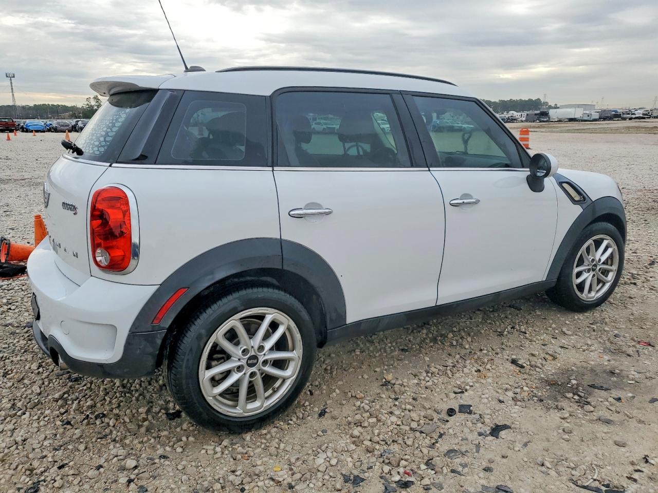 MINI COOPER S COUNTRYMAN 2015