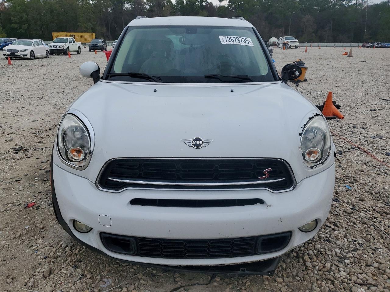 MINI COOPER S COUNTRYMAN 2015
