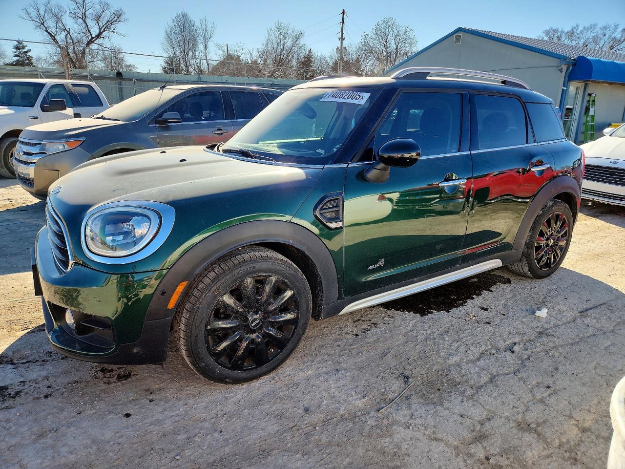 MINI COOPER COUNTRYMAN ALL4 2017