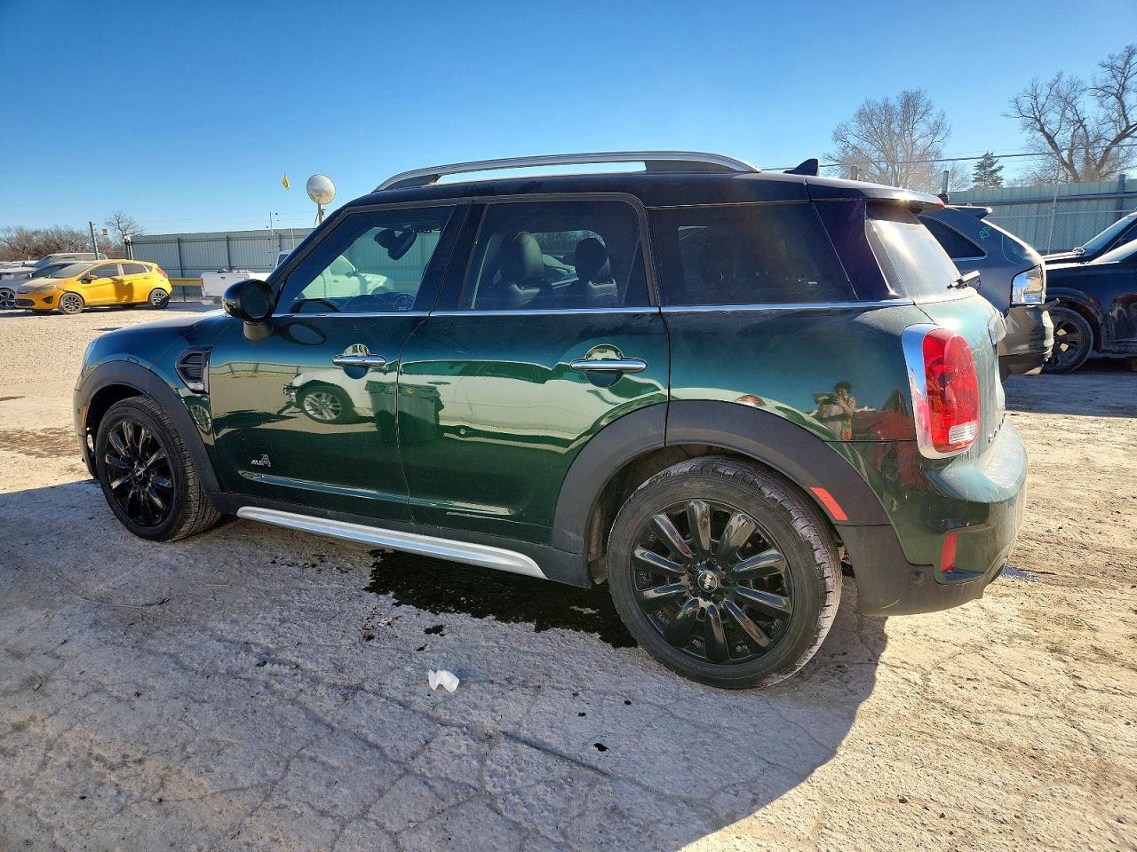 MINI COOPER COUNTRYMAN ALL4 2017