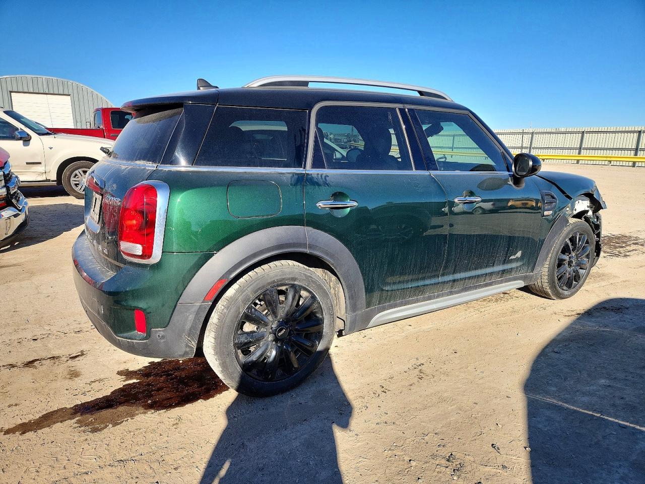 MINI COOPER COUNTRYMAN ALL4 2017