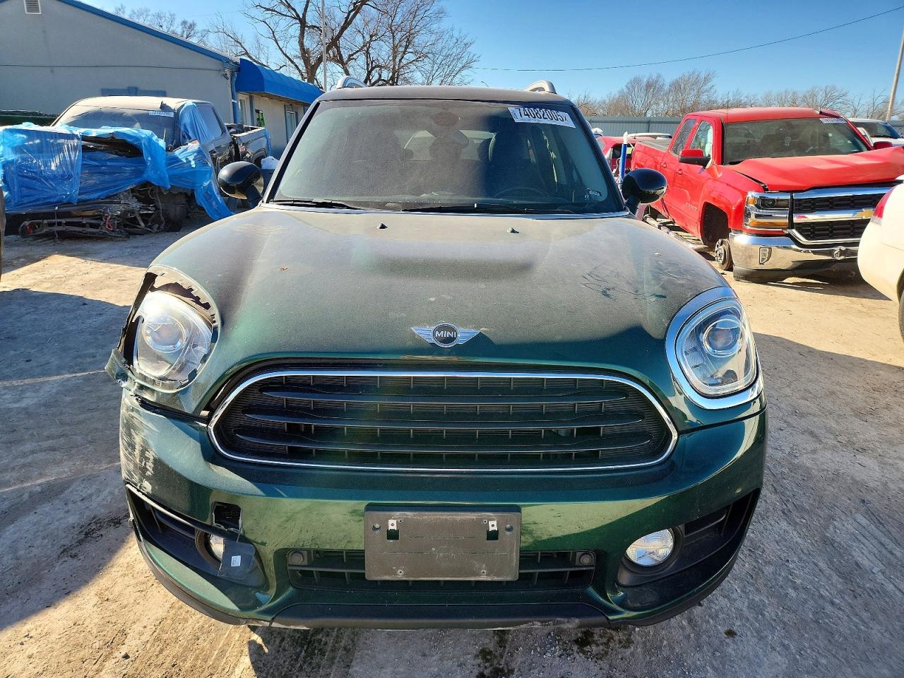 MINI COOPER COUNTRYMAN ALL4 2017