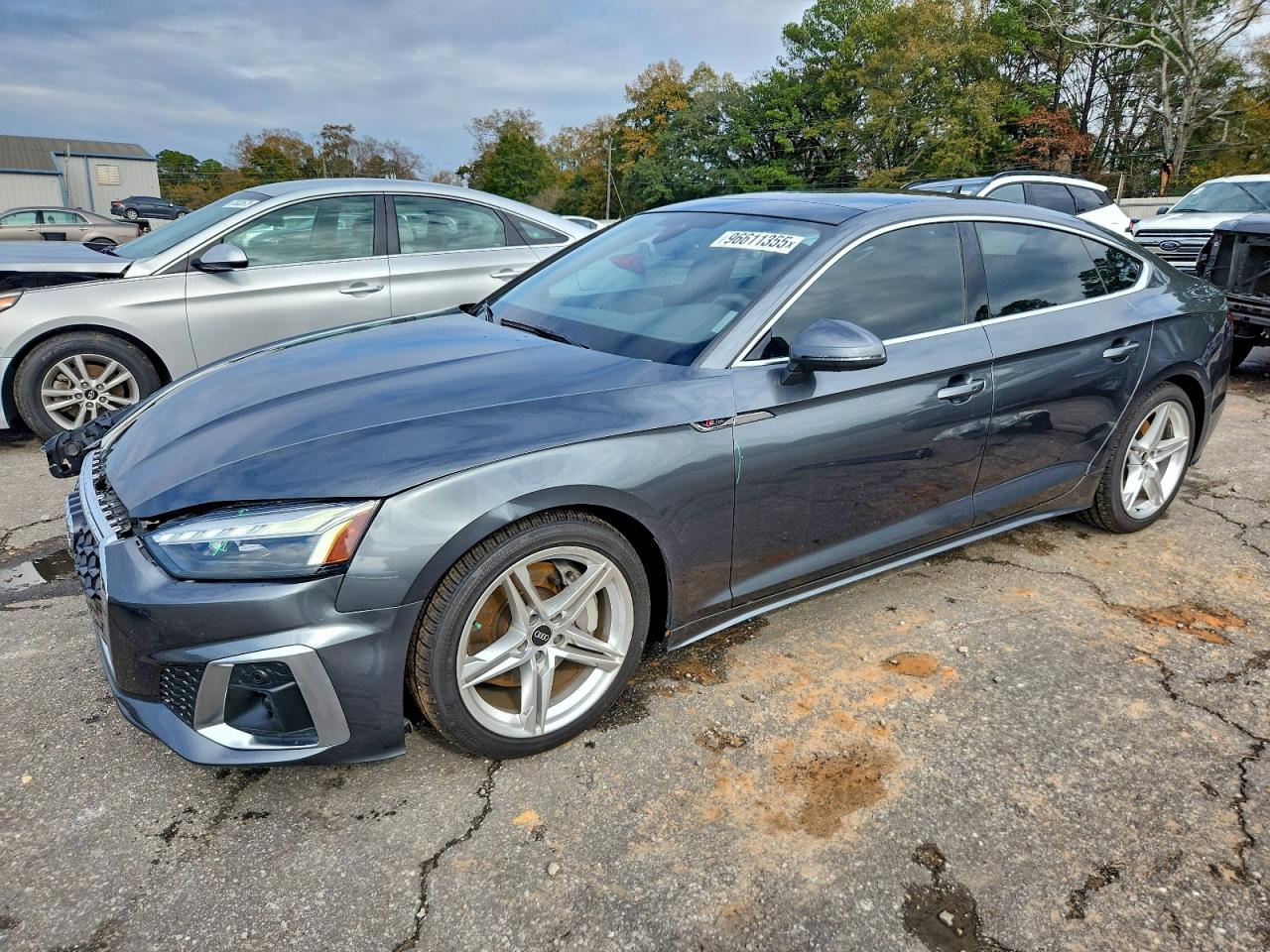 AUDI A5 PREMIUM PLUS 45 2022