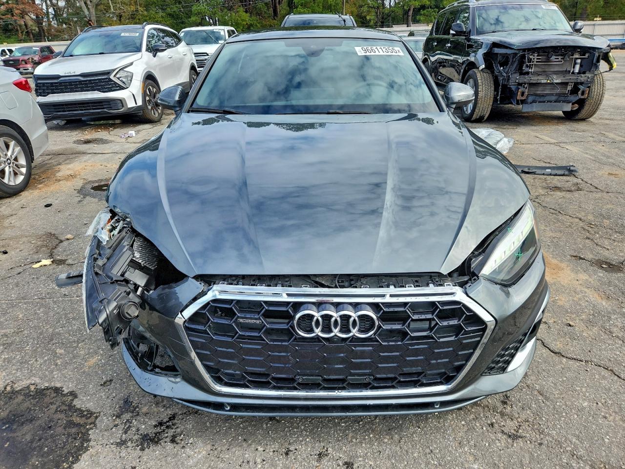 AUDI A5 PREMIUM PLUS 45 2022