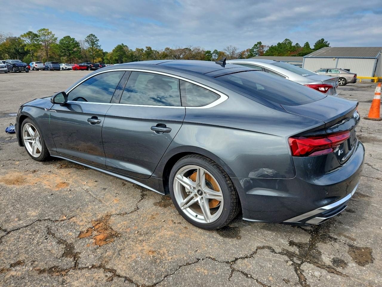 AUDI A5 PREMIUM PLUS 45 2022