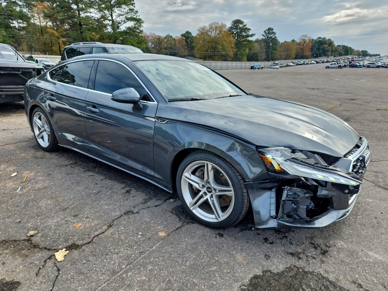 AUDI A5 PREMIUM PLUS 45 2022