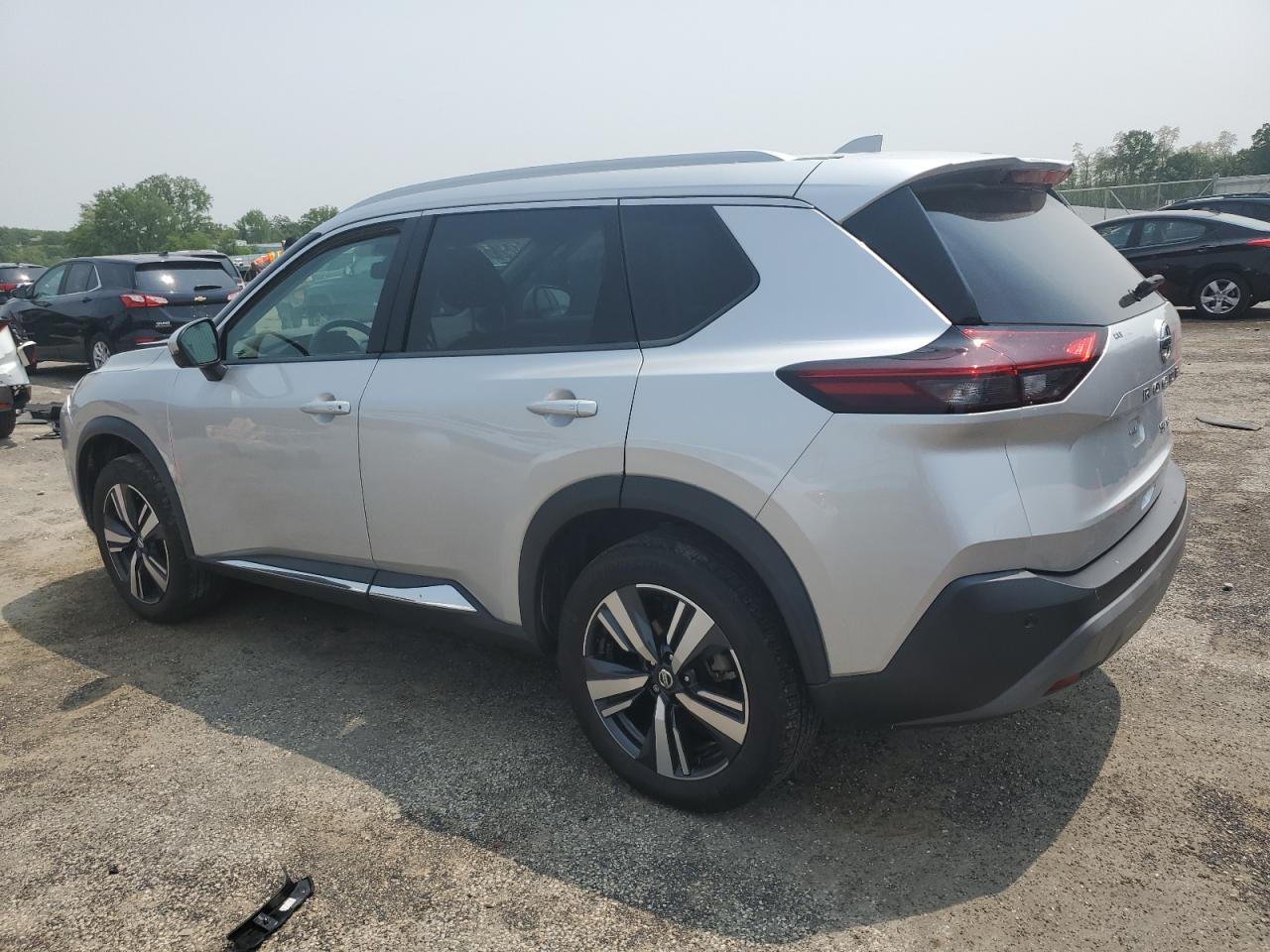 NISSAN ROGUE SL 2021