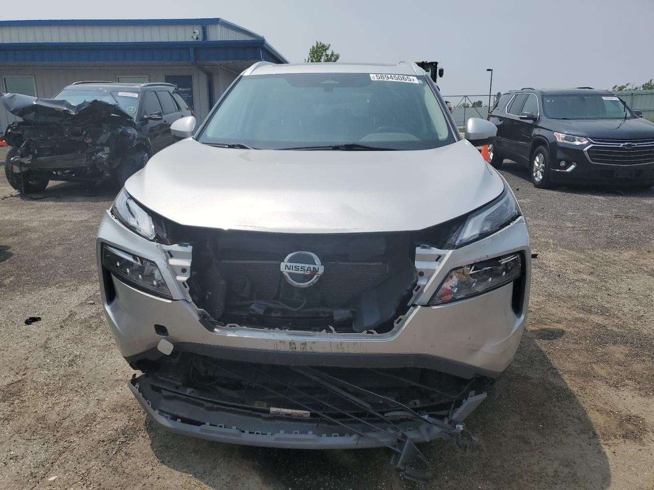 NISSAN ROGUE SL 2021