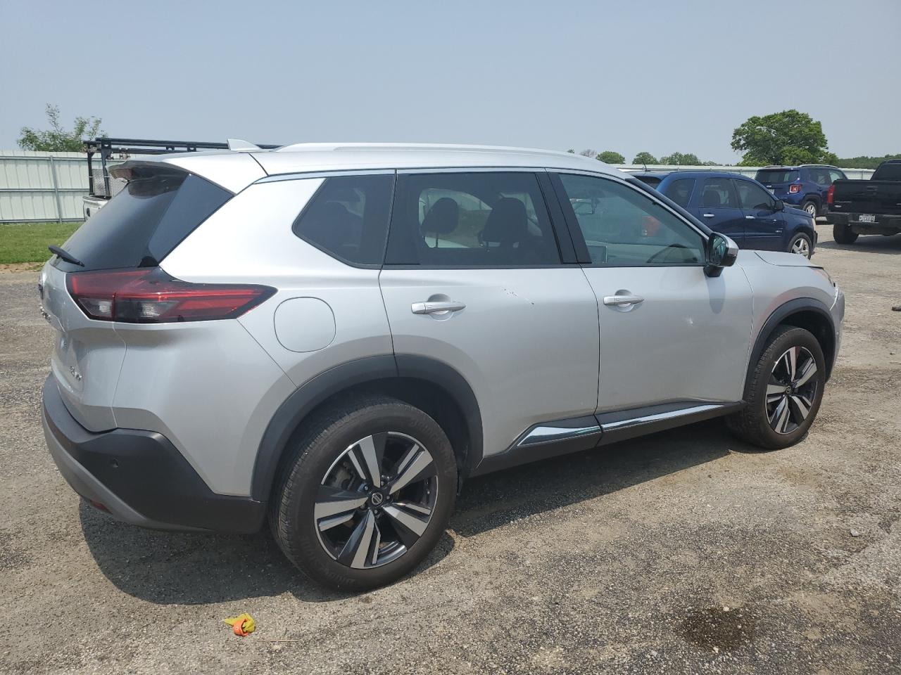 NISSAN ROGUE SL 2021