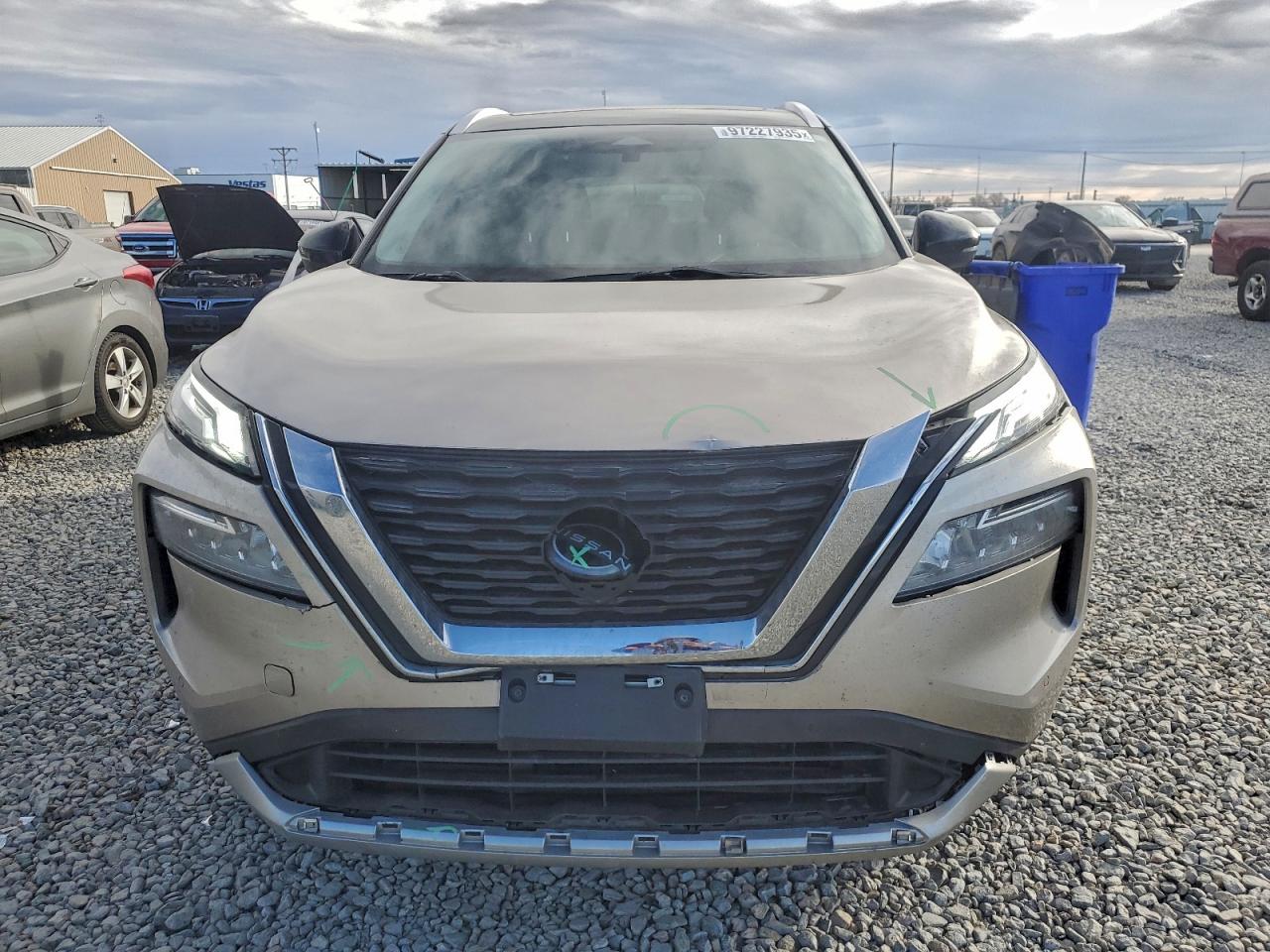 NISSAN ROGUE PLATINUM 2023