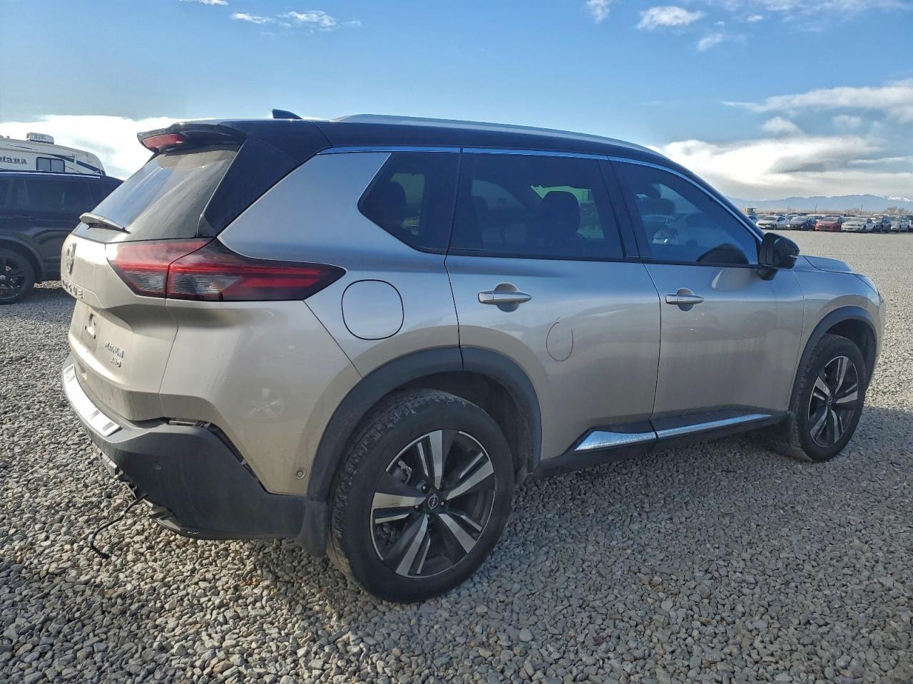 NISSAN ROGUE PLATINUM 2023