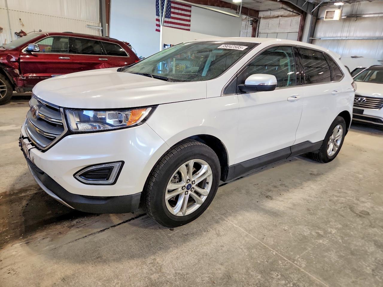 FORD EDGE SEL 2015