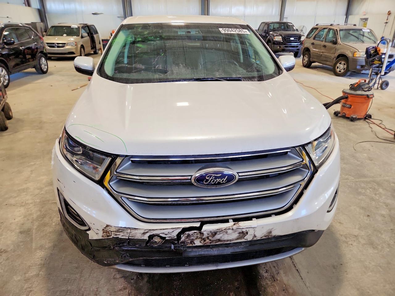 FORD EDGE SEL 2015